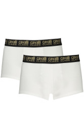 CAVALLI CLASS Cavalli Class Boxer Uomo Bianco