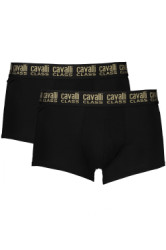 CAVALLI CLASS Cavalli Class Boxer Uomo Nero