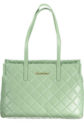 tlov Vek Dmska Kabelka VALENTINO BAGS 40x28x16cm Zelen