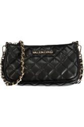 Dmska Crossbody Kabelka VALENTINO BAGS 24x13x4cm ierna