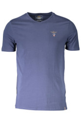 AERONAUTICA MILITARE Aeronautica Militare T Shirt Esternabile Uomo Blu