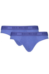 BIKKEMBERGS Perfektn Pnske Slipy  Modr