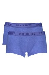 BIKKEMBERGS Bikkembergs Boxer Uomo Blu