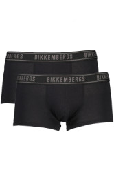 BIKKEMBERGS Bikkembergs Boxer Uomo Nero