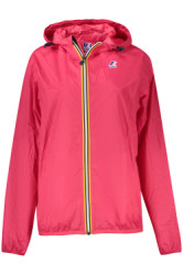 K-WAY K Way Giacca Sportiva Donna Rosa