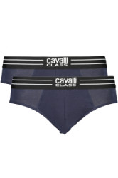 CAVALLI CLASS Perfektn Pnske Slipy  Modr