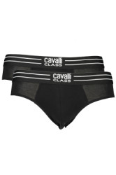 CAVALLI CLASS Perfektn Pnske Slipy  ierna