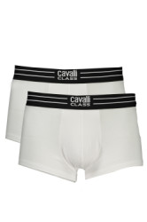 CAVALLI CLASS Cavalli Class Boxer Uomo Bianco