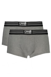 CAVALLI CLASS Cavalli Class Boxer Uomo Grigio