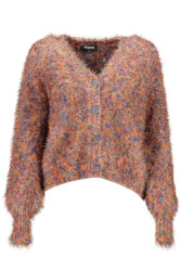 DESIGUAL Desigual Cardigan Donna Arancio