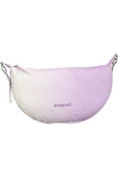 DESIGUAL Fantastick Dmska Kabelka 40X25X7cm Viola