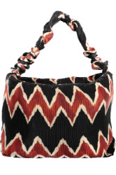 DESIGUAL Fantastick Dmska Kabelka 53X37X12cm ierna