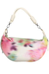 DESIGUAL Fantastick Dmska Kabelka 38X21X8cm Biela