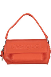 DESIGUAL Fantastick Dmska Kabelka 27x17x12cm Ruov