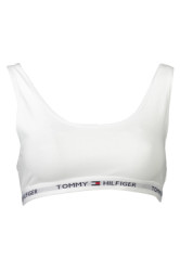 TOMMY HILFIGER Tommy Hilfiger Reggiseno A Balconcino Donna Bianco