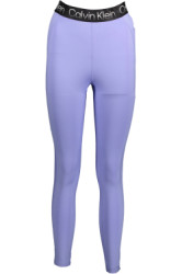 CALVIN KLEIN Calvin Klein Leggins Donna Viola