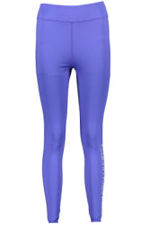 CALVIN KLEIN Calvin Klein Leggins Donna Blu