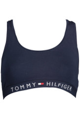 TOMMY HILFIGER Tommy Hilfiger Reggiseno A Balconcino Donna Blu