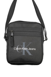 Calvin Klein Praktick Pnska Crossbody Taka ierna