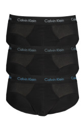 Calvin Klein Perfektn Pnske Slipy  ierna