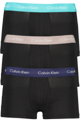 Calvin Klein Perfektn Pnske Boxerky  ierna