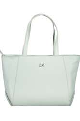 Calvin Klein Fantastick Dmska Kabelka 40x28x15cm Svetlo modr