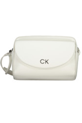 Calvin Klein Fantastick Dmska Kabelka 23x16x6cm Biela