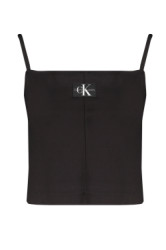 CALVIN KLEIN Calvin Klein Top Donna Nero