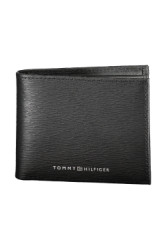 TOMMY HILFIGER Tommy Hilfiger Portafoglio Uomo Nero