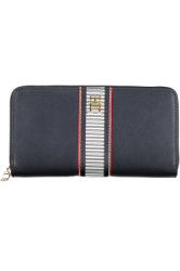 TOMMY HILFIGER Tommy Hilfiger Portafoglio Donna Blu