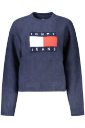 Tommy Hilfiger tlov Dmsky Sveter Modr