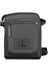 Calvin Klein Praktick Pnska Crossbody Taka ierna