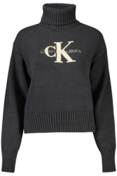 CALVIN KLEIN Calvin Klein Maglione Donna Nero