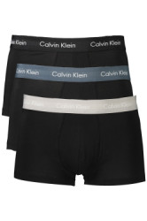 Calvin Klein Perfektn Pnske Boxerky  ierna