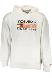 Tommy Hilfiger Perfektn Pnska Mikina Biela