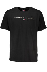 Tommy Hilfiger Perfektn Pnske Triko Krtky Rukv ierna