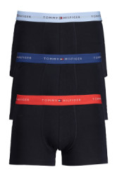 Tommy Hilfiger Perfektn Pnske Boxerky  Modr