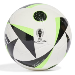 ADIDAS Futbalova Lopta UCL Club EURO 2024 biela zelen