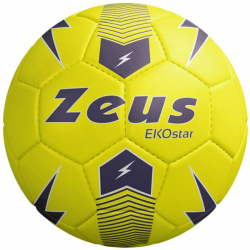 Zeus Zeus Ekostar Football neon yellow