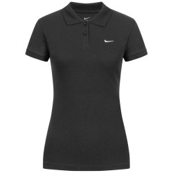 Nike Nike Pique Women Polo Shirt 439959-010