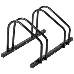 LEANDRO LIDO LEANDRO LIDO "Scafati" bike stand for 2 bikes