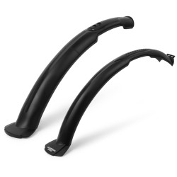 LEANDRO LIDO LEANDRO LIDO Universal bicycle mudguard Set 26" to 27.5"