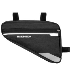 LEANDRO LIDO LEANDRO LIDO Bicycle frame bag triangle bag 1.5l