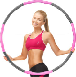 Hula Hoop Hula Hoop Tire plug-in system