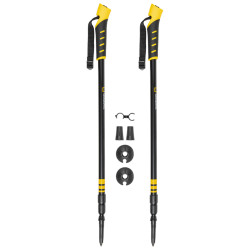 NATIONAL GEOGRAPHIC NATIONAL GEOGRAPHIC Nordic Walking Telescopic poles 135 cm AL0070