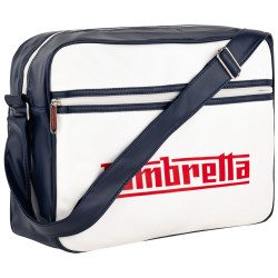 Lambretta Lambretta Logo Flight bag T20075-NVY/WHT