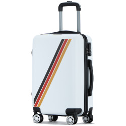 VERTICAL STUDIO VERTICAL STUDIO "GERMANY" 20" countries Hand Luggage Suitcase