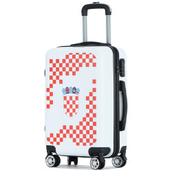 VERTICAL STUDIO VERTICAL STUDIO "CROATIA" 20" countries Hand Luggage Suitcase