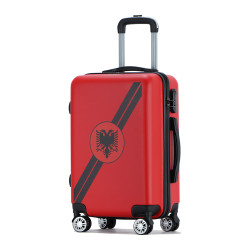 VERTICAL STUDIO VERTICAL STUDIO "ALBANIA" 20" countries Hand Luggage Suitcase