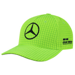 Mercedes AMG Mercedes F1 AMG x Lewis Hamilton British GP Cap 701223402-004